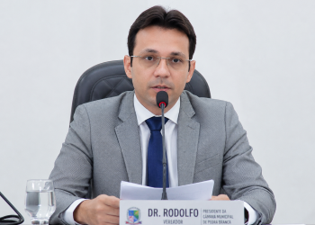 TCE-CE aprova por unanimidade as contas de 2019 da gestão de Dr. Rodolfo à frente da Câmara Municipal de Pedra Branca.