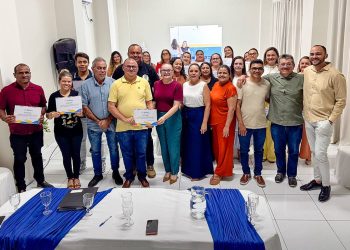 Solenidade em Pedra Branca marca início das atividades do Conselho Municipal de Educação