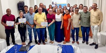 Solenidade em Pedra Branca marca início das atividades do Conselho Municipal de Educação