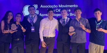 Escola de Pedra Branca faz história na MILSET Brasil 2026 com 1º lugar geral e onze prêmios