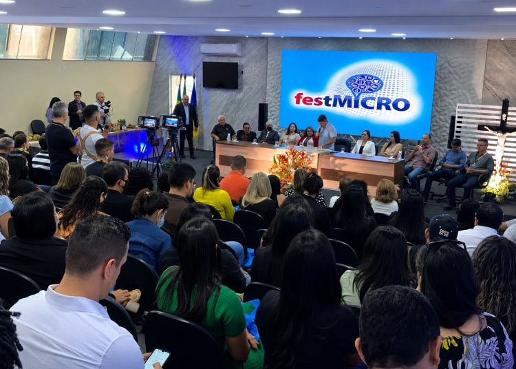 FestMicro 2026 debate impactos da reforma tributária no Cariri