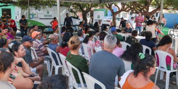 Governo do Ceará abre o “Mês do Trabalhador” com grande oferta de empregos e serviços na Praça José de Alencar