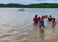 URGENTE: Adolescente desaparece após queda de jet ski no Açude Serafim Dias, em Mombaça