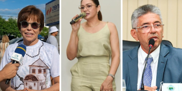 Patrícia Aguiar se afasta da Prefeitura de Tauá; Vice e Presidente da Câmara assumem interinamente