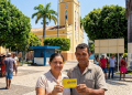 Prefeitura de Pedra Branca entrega de novos cartões do programa Ceará Sem Fome nesta sexta-feira (08)