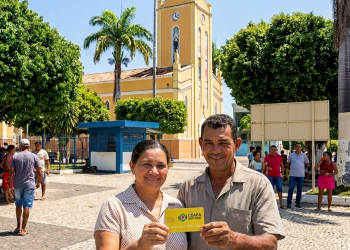 Prefeitura de Pedra Branca entrega de novos cartões do programa Ceará Sem Fome nesta sexta-feira (08)