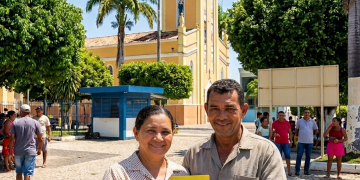 Prefeitura de Pedra Branca entrega de novos cartões do programa Ceará Sem Fome nesta sexta-feira (08)