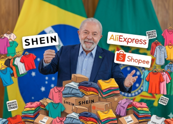 Isenção Confirmada: Governo Lula Extingue Imposto sobre Compras Internacionais de Pequeno Valor