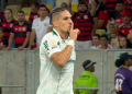 Palmeiras atropela o Flamengo no Maracanã e amplia vantagem na liderança do Brasileirão