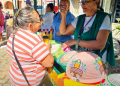 Feira da Agricultura Familiar movimenta Praça Leonardo Mota em Pedra Branca