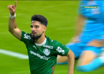 Palmeiras empata no Allianz, Mantendo a  Liderança Isolada em Rodada de Empates no Brasileirão