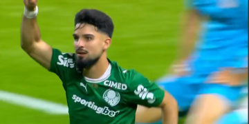 Palmeiras empata no Allianz, Mantendo a  Liderança Isolada em Rodada de Empates no Brasileirão