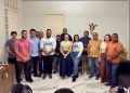 FUNASA realiza visita técnica em Pedra Branca para elaboração do Plano Municipal de Saneamento Básico