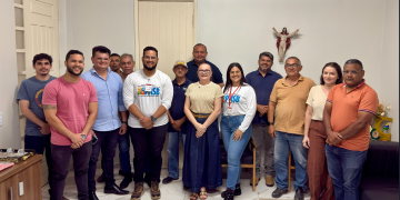 FUNASA realiza visita técnica em Pedra Branca para elaboração do Plano Municipal de Saneamento Básico