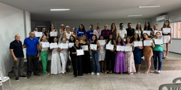 Gestão Ivoneth Braga fortalece qualificação profissional e gera novas oportunidades no município