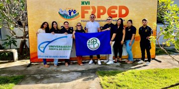 Polo UAB de Pedra Branca é destaque no XVI Fórum Internacional de Pedagogia em Quixadá
