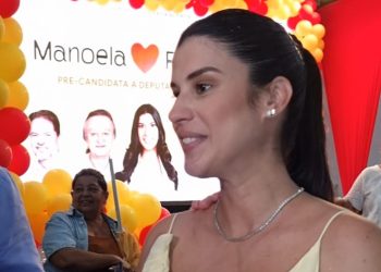 Manoela Pimenta realiza encontro político em Capitão Mor nesta quinta-feira (07)