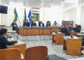 Câmara de Pedra Branca aprova concurso público e pacote de leis em sessão extraordinária