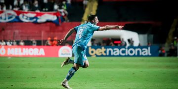Fortaleza reverte vantagem contra o Sport na Ilha do Retiro e garante vaga na final da Copa do Nordeste