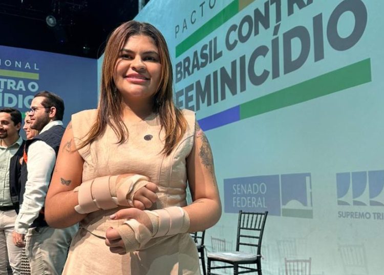 Ceará assume protagonismo nacional com adesão ao Pacto Contra o Feminicídio