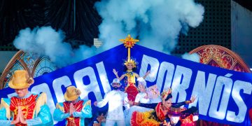Flor do Algodão conquista segundo título da temporada 2026 e é bicampeã da etapa Ceará Junino Sertão Central
