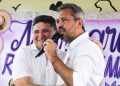 Câmara de Pedra Branca aprova título de cidadão a Elmano de Freitas e Raimundo Martins