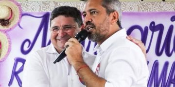 Câmara de Pedra Branca aprova título de cidadão a Elmano de Freitas e Raimundo Martins