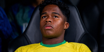 Brasil empata na estreia da Copa e ausência de Endrick gera revolta na torcida