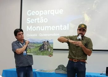 Rumo ao Reconhecimento da UNESCO: Quixadá e Quixeramobim Alinham Estratégias para Consolidação do Geoparque Sertão Monumental