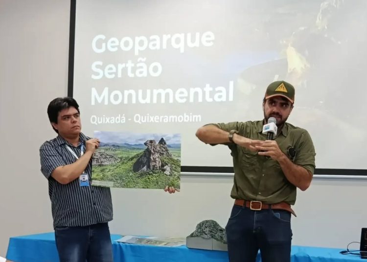 Rumo ao Reconhecimento da UNESCO: Quixadá e Quixeramobim Alinham Estratégias para Consolidação do Geoparque Sertão Monumental