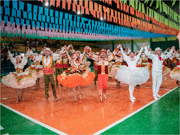 Mombaça Rastapé 2026 promete movimentar o Sertão Central com festival de quadrilhas juninas