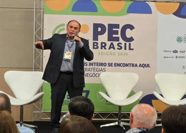 PecBrasil reúne auditórios lotados e reforça avanço da qualificação no agronegócio cearense