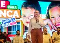 Gestão Ivoneth Braga marca novo capítulo da educação com inauguração de creche paralisada há mais de 10 anos