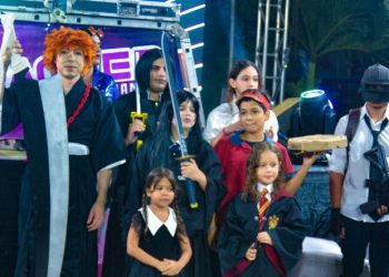 PB Gaming está de volta: maior evento geek de Pedra Branca promete agitar a Semana do Município com e-sports, cosplay e cultura pop