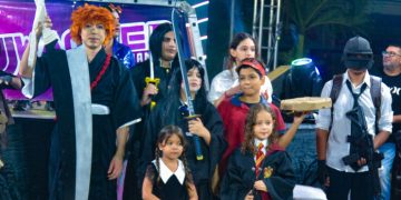 PB Gaming está de volta: maior evento geek de Pedra Branca promete agitar a Semana do Município com e-sports, cosplay e cultura pop
