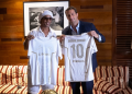 Ronaldinho Gaúcho na Itália: Craque Assina com o Ravenna e Volta ao Futebol Após Aposentadoria