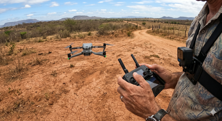 Novas Regras da ANAC Exigem Prova Obrigatória de Pilotos para o Uso de Drones no Brasil
