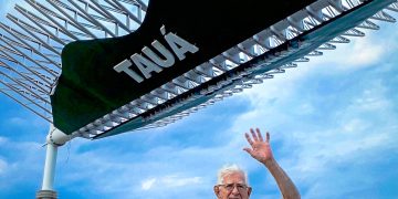Aos 101 anos, tauaense José Benigno é testemunha viva de todas as edições da Copa do Mundo