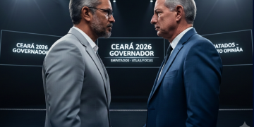 Nova Pesquisa mostra Elmano de Freitas em ritmo de crescimento, reduzindo a distância para Ciro Gomes em apenas um ponto percentual