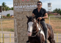 Zé Cantor visita Boa Viagem nesta quarta (17) e alinha detalhes do aguardado show “Pau de Forró”  na 38ª  Vaquejada