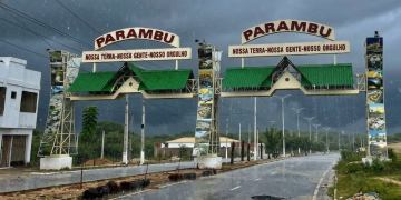 Parambu registra maior volume de chuva no Ceará nas últimas 24 horas; Funceme indica redução da nebulosidade