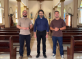 Prefeito de Mombaça anuncia show do Padre Fábio de Melo na Festa de Nossa Senhora da Glória