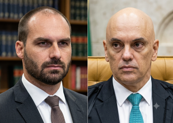 Primeira Turma do STF condena Eduardo Bolsonaro a quatro anos de prisão