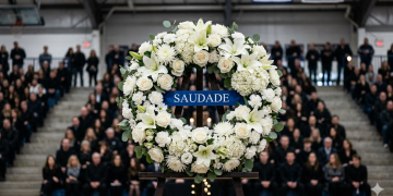 O doloroso adeus aos meninos do basquete; Juazeiro do Norte se une em rede de solidariedade após tragédia na rodovia