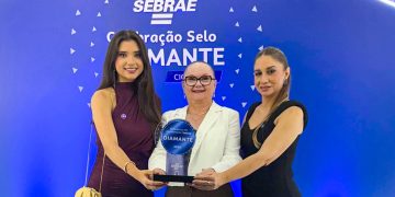 Gestão Ivoneth Braga conquista Selo Diamante e destaca Pedra Branca em premiação nacional do SEBRAE