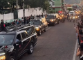 Cortejo emocionante mobiliza ruas de Juazeiro do Norte e passa por colégio onde atletas estudavam antes do sepultamento