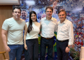 Sertão Central em Pauta: Dra Manoela Pimenta, Cirilo Pimenta e Matheus Gois Articulam Investimentos com o Senador Camilo Santana