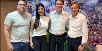 Sertão Central em Pauta: Dra Manoela Pimenta, Cirilo Pimenta e Matheus Gois Articulam Investimentos com o Senador Camilo Santana