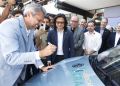 Ceará avança na produção de carros elétricos com chegada da MG Motor e geração de empregos