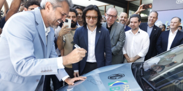 Ceará avança na produção de carros elétricos com chegada da MG Motor e geração de empregos
